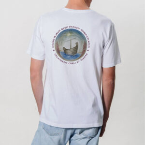 Oferta PLAYERA CONMEMORATIVA DE HOMBRE: PEREGRINACI?N VIRTUAL DE CUARESMA / SEMANA SANTA 2021