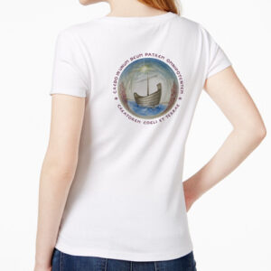 Oferta PLAYERA CONMEMORATIVA DE MUJER: PEREGRINACI?N VIRTUAL DE CUARESMA / SEMANA SANTA 2021