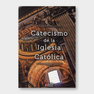 Libro: CATECISMO DE LA IGLESIA CATOLICA