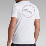 Oferta CAMISETA CONMEMORATIVA DE HOMBRE:  "PEREGRINACIÓN DE SANACIÓN"