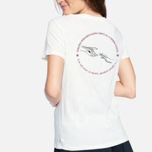 Oferta CAMISETA CONMEMORATIVA DE MUJER: "PEREGRINACI?N DE SANACI?N"