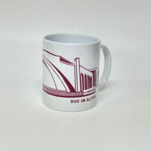 TAZA SILUETA DE LA IGLESIA