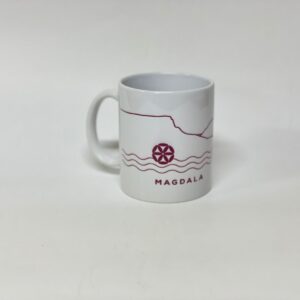 TAZA "MONTE ARBEL"