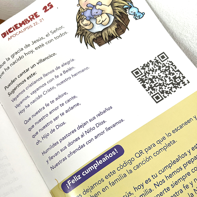 COMBO DE ADVIENTO - Imagen 2