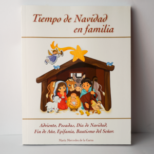 Libro: TIEMPO DE NAVIDAD EN FAMILIA