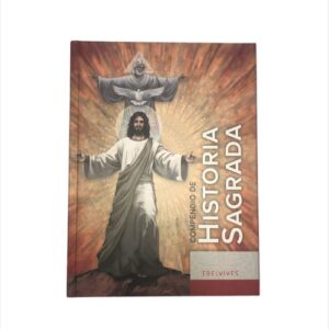 Libro: COMPENDIO DE HISTORIA SAGRADA (Nuevo)
