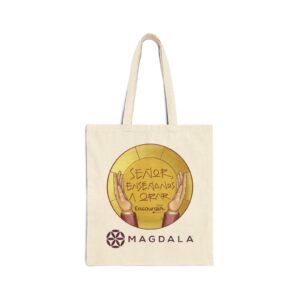 BOLSA "SENOR, ENSENANOS A ORAR"