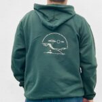 SUDADERA VALLE DE GALILEA