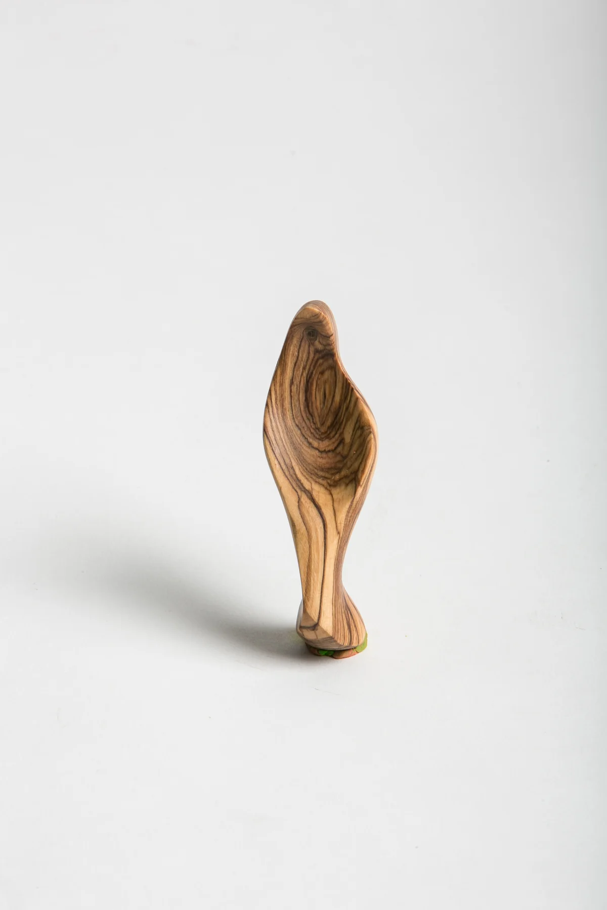 VIRGEN MARÍA MADERA DE OLIVO - Imagen 2