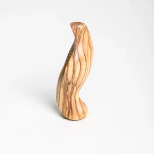 VIRGEN MARÍA MADERA DE OLIVO