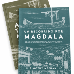 Libro: UN RECORRIDO POR MAGDALA (ESPAÑOL) - P  TIMOTHY MEEHAN, LC